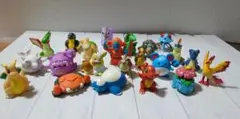 ポケモン　モンコレ　指人形　ポケモンキッズ　まとめ売り