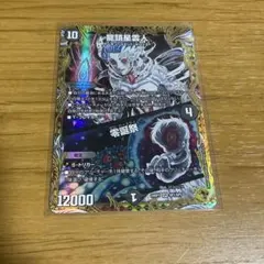 龍頭星雲人 零誕祭 SR SP1/SP5 金トレジャーのサムネイル