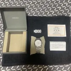 【現状渡】SEIKO 5 7S26-03B0 白文字盤