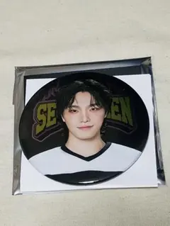 セブチ ディノ 2025 HOME 缶バッジ