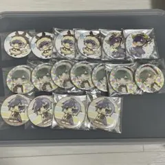 そらまふうらさか　2019-2020 そらる　缶バッジ　セット