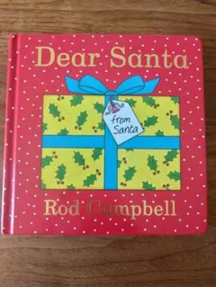 Dear Santa - Rod Campbell