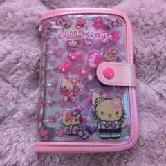 ま*る様 シール帳　完成品　ハローキティーバインダー