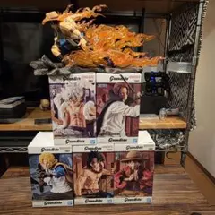 2025年最新】ワンピースフィギュアまとめ売りの人気アイテム - メルカリ