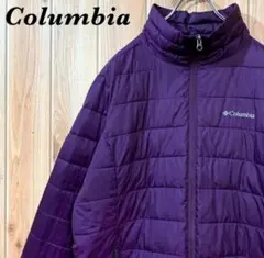 Columbia ダウンジャケット ◎ロゴ 刺繍 ワンポイント 人気カラー
