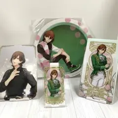 AC☆ うたプリ　寿嶺二　色紙　カード　スタンド　まとめ売り