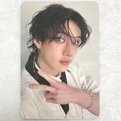 straykids KARMA 通常盤 フォトカード バンチャン①