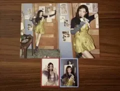 TWICE the story goes on ポストカード トレカ ナヨン