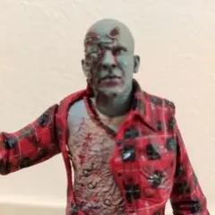 NECA ゾンビ 　ボールドヘッド　ロメロのサムネイル