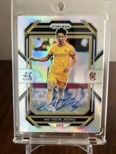 2025年最新】Panini prizm soccer サインカードの人気アイテム