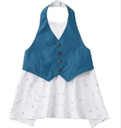 MARLMARL お食事　エプロン