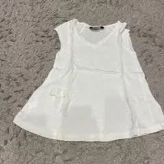 RALPH LAUREN Tシャツ 白130cm 美品のサムネイル