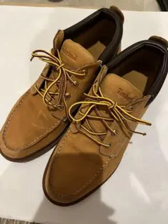 ティンバーランドローカットブーツ