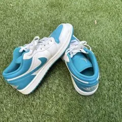 Air Jordan ターコイズ スニーカー