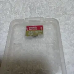 microSDXC 64GB SanDisk V30 U3 A2