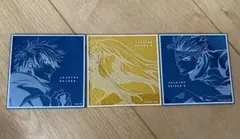 呪術廻戦 TSUTAYA アクリルコースター セット 五条 夏油