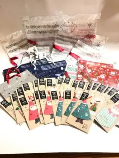 【クリスマス雑貨セットD】お得な詰め合わせ！