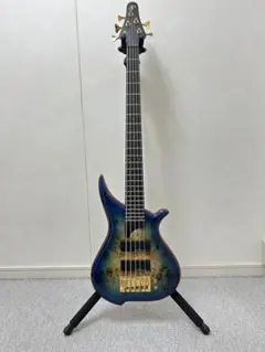 ベース TUNE GUITAR TECHNOLOGY BASS MANIAC TM Pre-owned Tune Bass Maniac TM JJ4 Pearl White | Bass Buddha