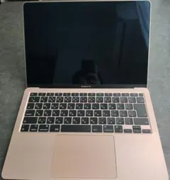 充放電58回 MacBook Air 13インチ M1 256GB 8GB - メルカリ
