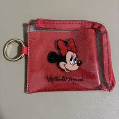 ディズニーストア PVCウォレット ミニー