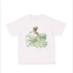 【D-Made】Tシャツ プリンセスと魔法のキス ティアナのサムネイル