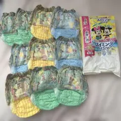 GOO.N 水遊び用スイミングパンツ Lサイズ 10枚