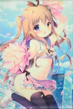 昼寝 コースター 三崎ハナ 昼寝個展 いっぱい遊ぼ! 初原画展 ナマ漫