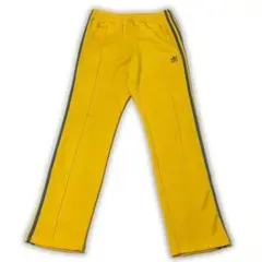 adidas アディダス トラックパンツ イエロー EUROPA TP