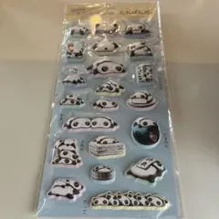 もっと！ふにふにシール たれぱんだのサムネイル