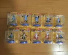 セブンイレブン☆スンスン☆Happyくじ☆フィギュア☆10種セット☆コンプリート