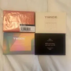 twice フォトカードセット まとめ売り 公式グッズ
