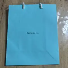Tiffany & Co. ショッパー