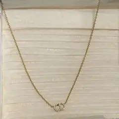 Dior Clair D Lune ネックレス