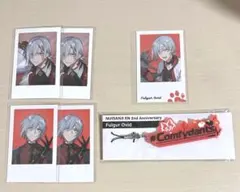 にじさんじEN ファルガー・オーヴィド グッズまとめ売り