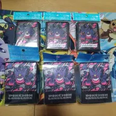 2026年最新】ポケモンカードゲーム デッキケース メガゲンガーの人気