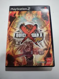 GUILTY GEAR X Plus (PS2)