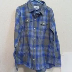OLD NAVY 　長袖シャツ 　子ども　M