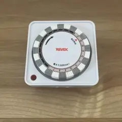REVEX PT26W タイマー 1個口のサムネイル