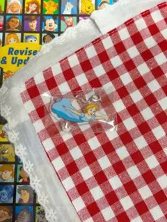 Disney Peter Pan アソートコレクションアクリルチャームウェンディ