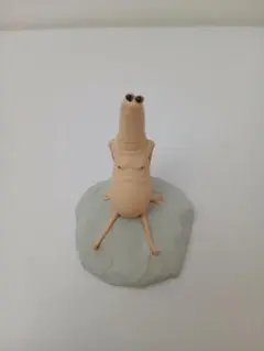 トコロバ　フィギュア　ワーミーソック　スタンミ