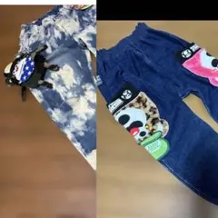 JAM ロングパンツ 140cm 2点セットのサムネイル
