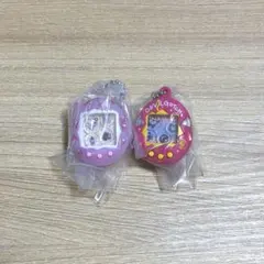 たまごっち シャカシャカチャームコレクション