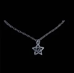 starteam silver necklace pankandyo fti - メルカリ