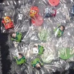 鬼滅の刃 デコラpic 煉獄   未開封 ガチャ