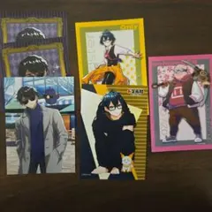 ドズル社 ぼんじゅうる ぼんさん おんりー おおはらMEN ブロマイド ランブロ