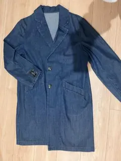 レディース デニム アウター