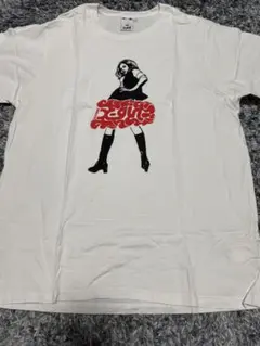 ヒステリックグラマー X-girl コラボTシャツ