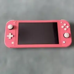 2026年最新】Nintendo Switch Lite コーラルの人気アイテム - メルカリ