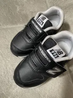 New Balance 996 キッズシューズ 13.5cm ブラック