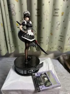 【未開封】ゼンレスゾーンゼロ エレン・ジョー 1/7 完成品フィギュア